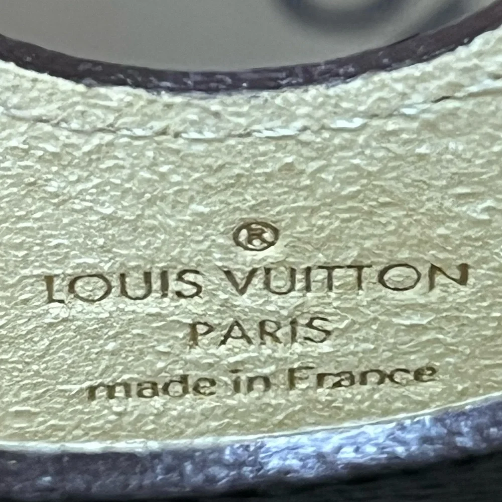 Louis Vuitton Brown Monogram Tablet or Document Sleeve - Picture 4 of 6